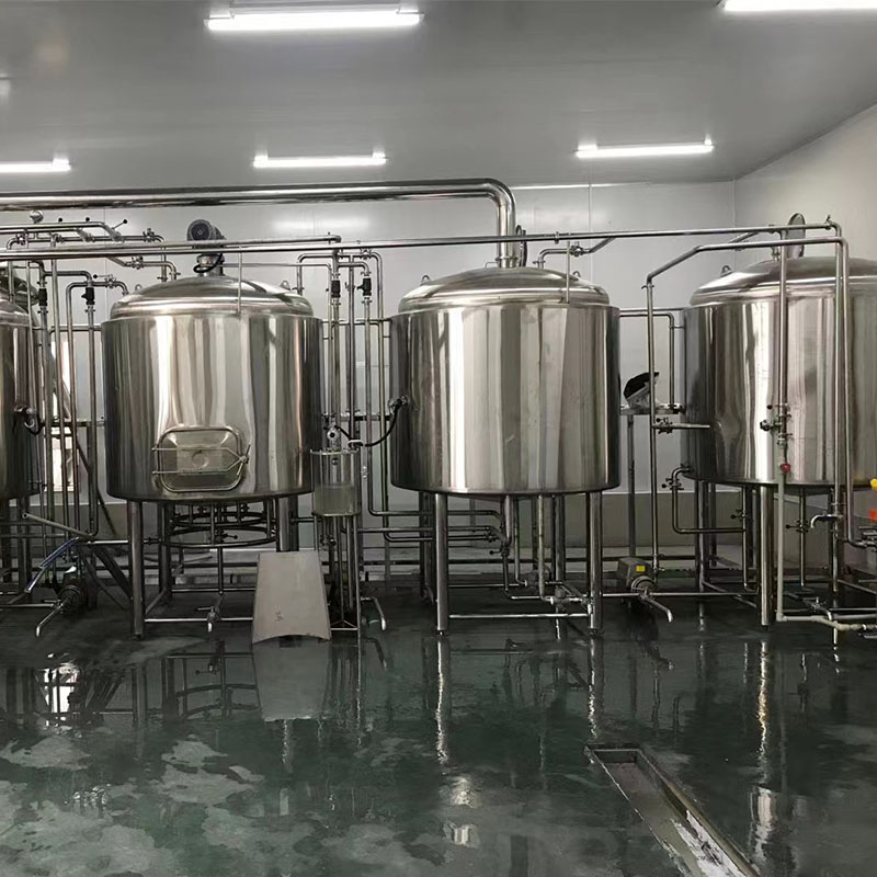 万秀精酿啤酒设备