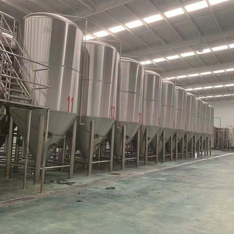 万秀小型啤酒设备